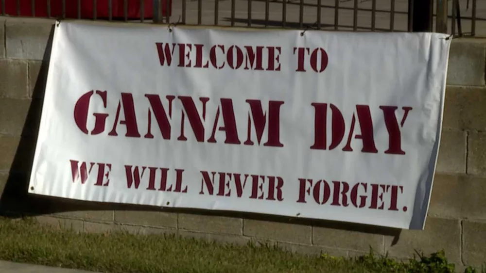 'It means so much for the greater Savannah area': Gannam Day