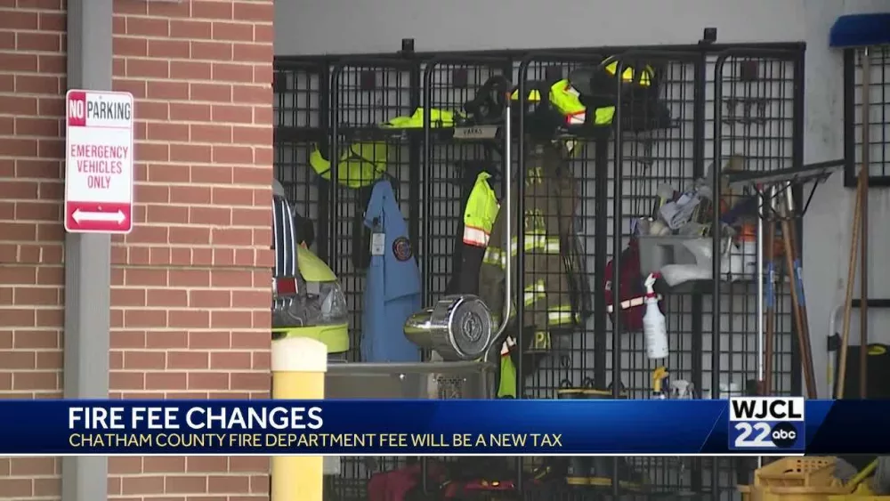 What's happening to Chatham County's fire fee? What you need to know
