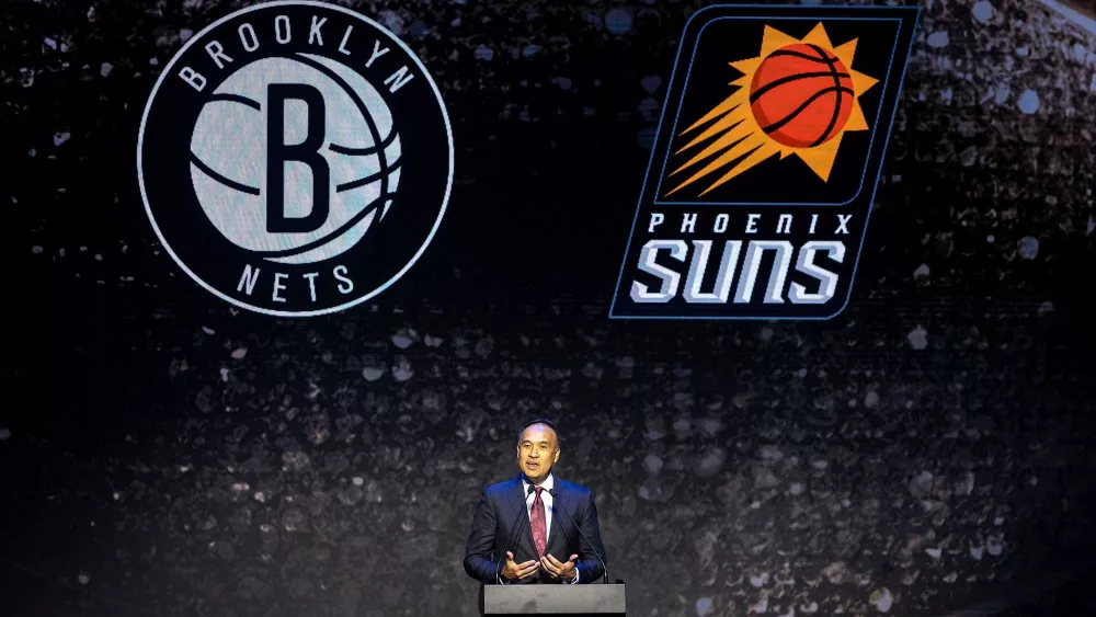 NBA to host preseason games in China five years after league was effectively blocked from the country