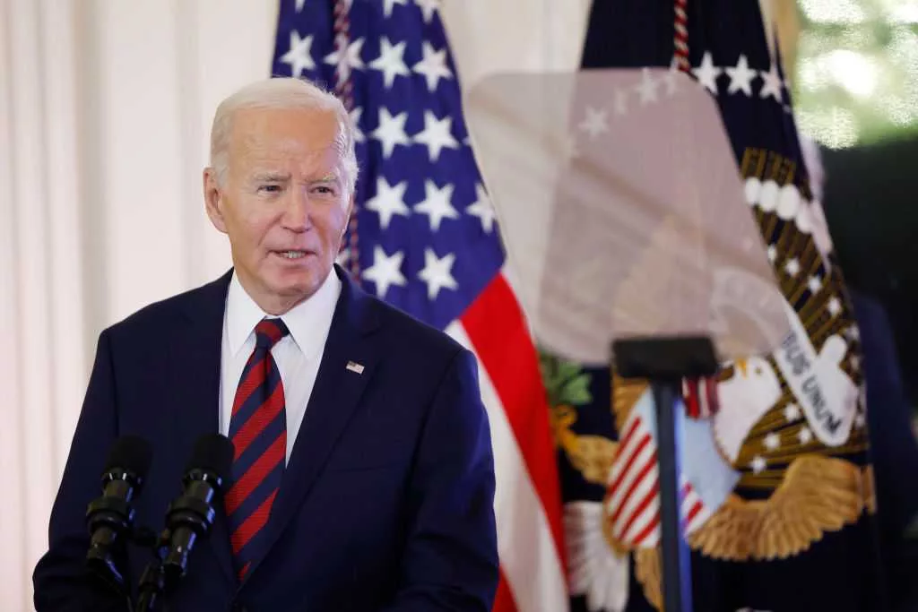 On pardons, Biden weighs whether to flex presidential powers in broad new ways