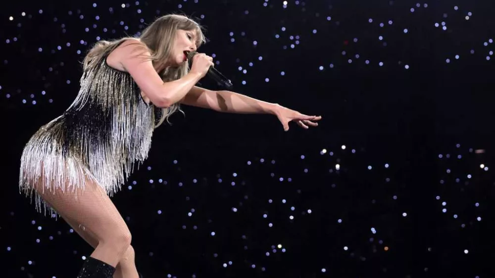 The end of an era: How Taylor Swift boosted the US economy