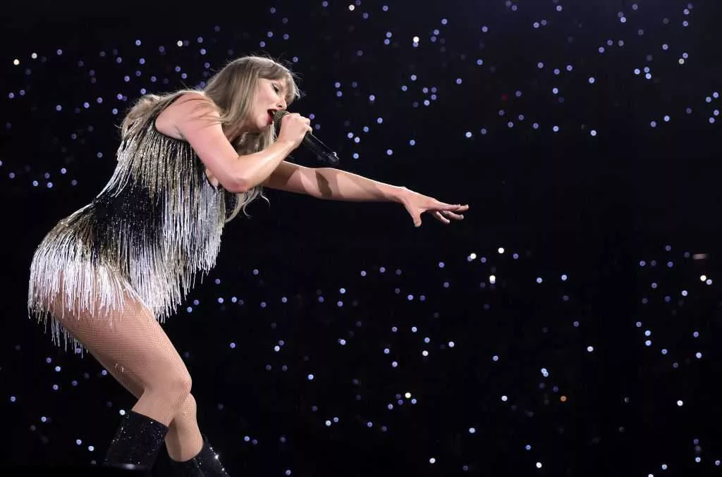 The end of an era: How Taylor Swift boosted the US economy