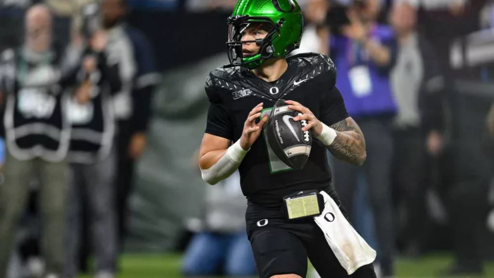 First 12-team College Football Playoff set, Oregon seeded No. 1 and SMU edges Alabama for last spot