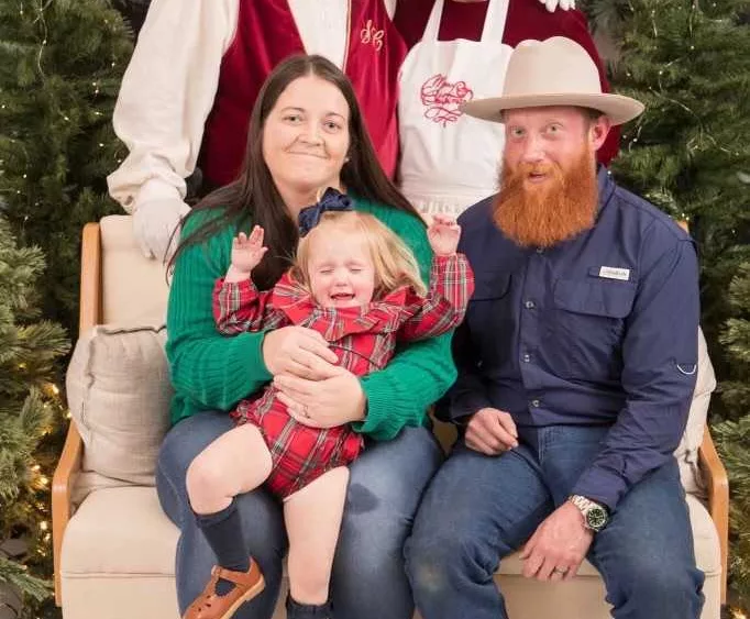 Santa's helper in need after car accident