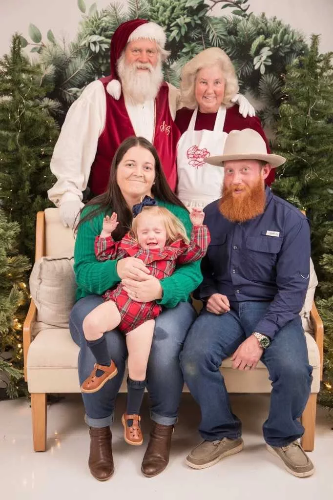 Santa's helper in need after car accident
