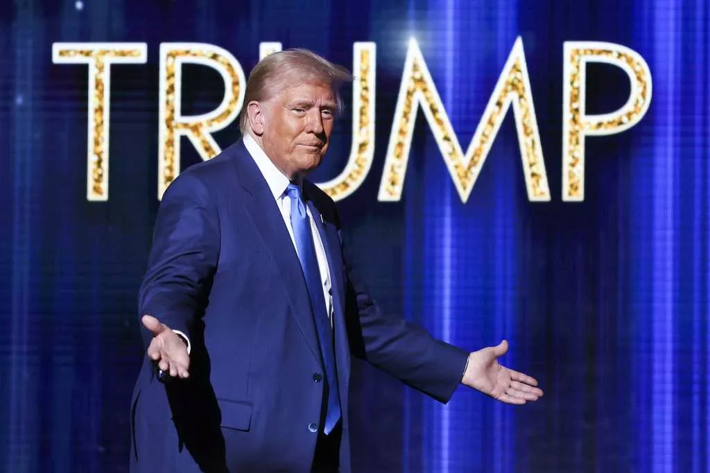 Trump says he can't guarantee tariffs won't raise US prices and won't rule out revenge prosecutions