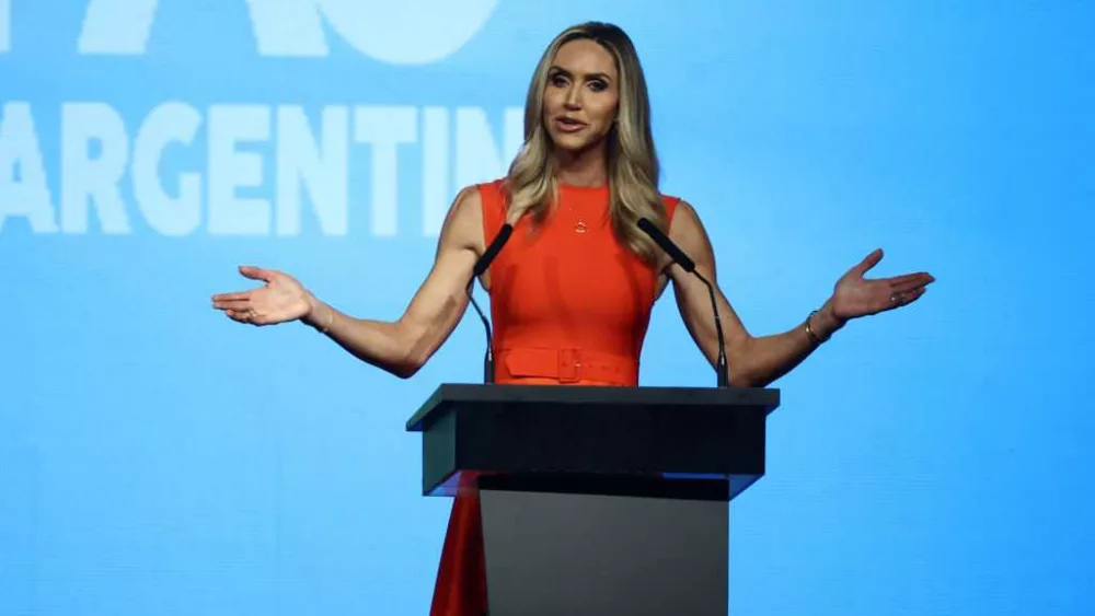 Lara Trump steps down as RNC co-chair and addresses speculation about Florida Senate seat