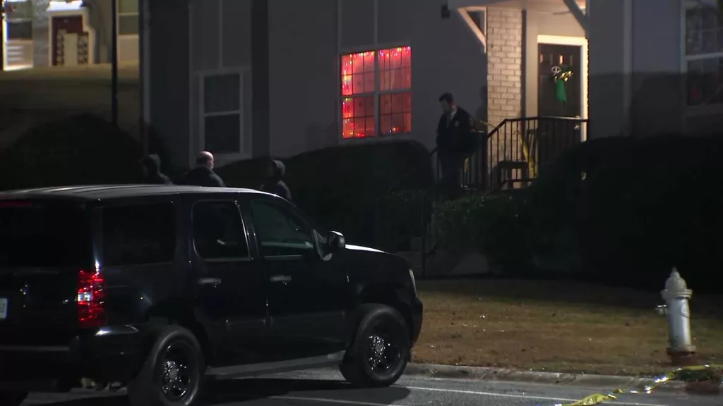 Tragedy in Georgia: Five people dead, including 2 children, in domestic murder-suicide