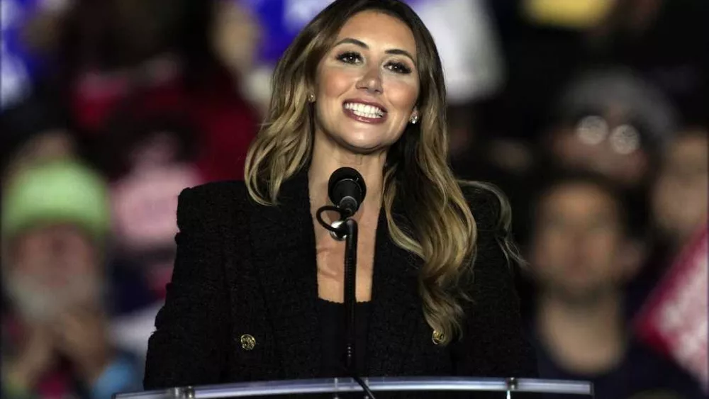 Trump appoints Alina Habba as counselor to the president