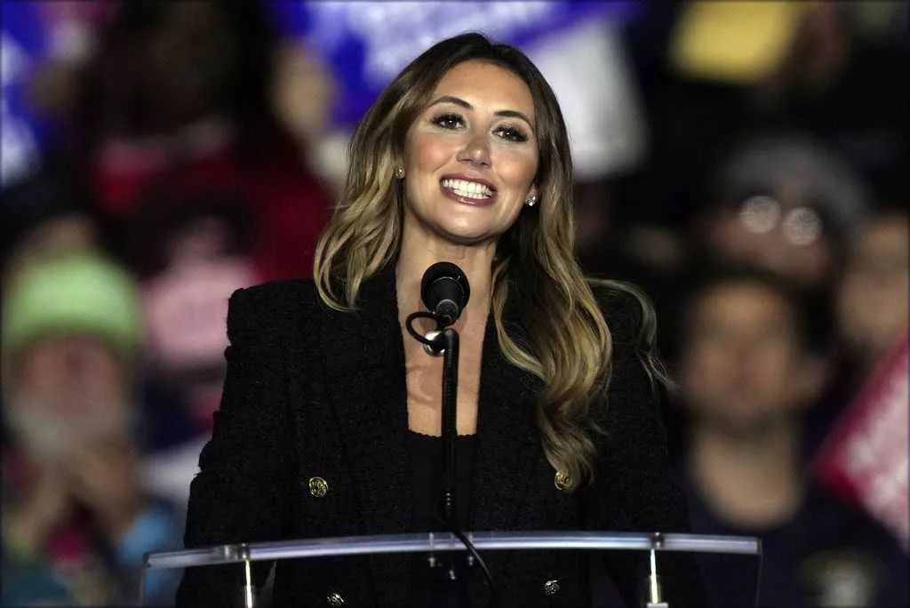 Trump appoints Alina Habba as counselor to the president