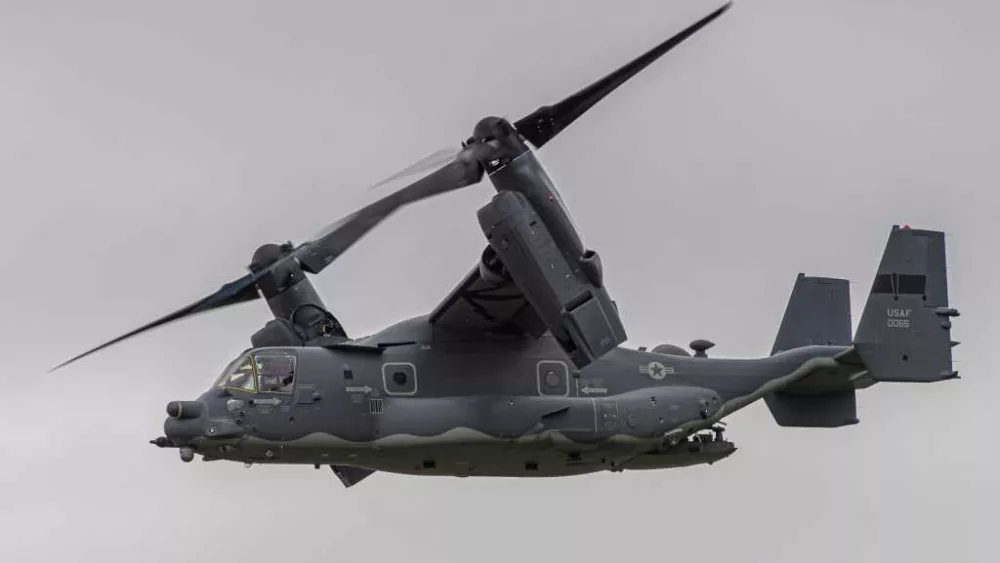 Safety concerns ground military aircraft