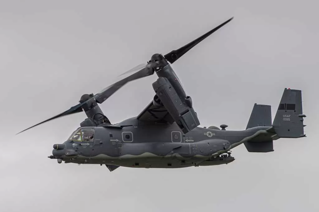 Safety concerns ground military aircraft
