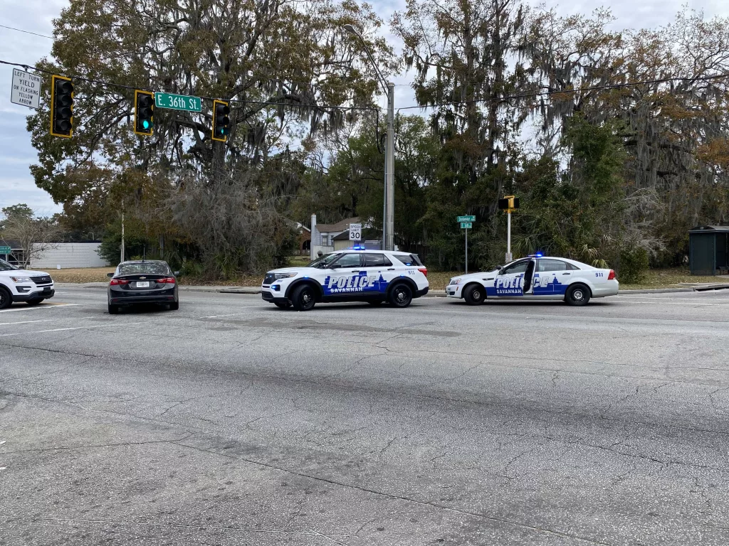 Police: Woman struck by vehicle in Savannah