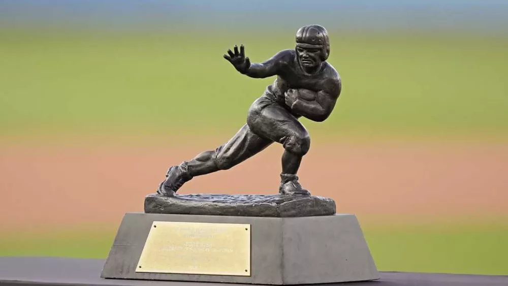 2024 Heisman finalists named