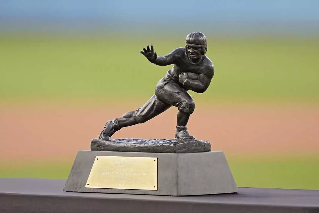 2024 Heisman finalists named