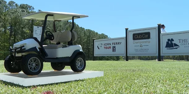 Brit Donahue named new Club Car Championship Tournament Director
