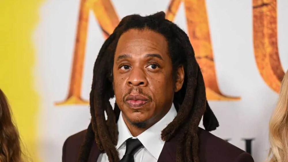 Jay-Z says lawsuit accusing him of raping a child at awards after-party is part of an extortion ploy