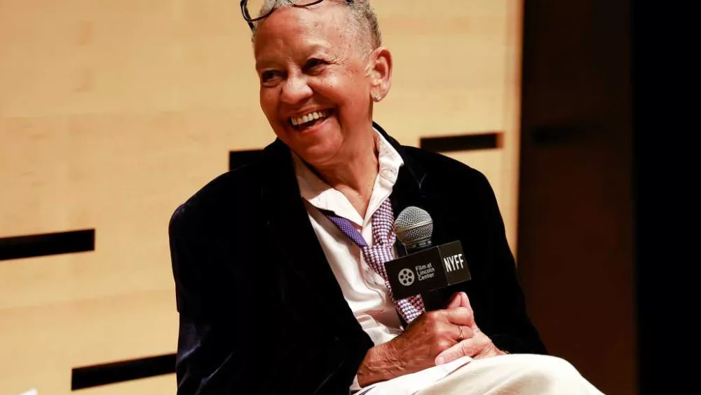 Acclaimed poet and activist Nikki Giovanni dies at 81