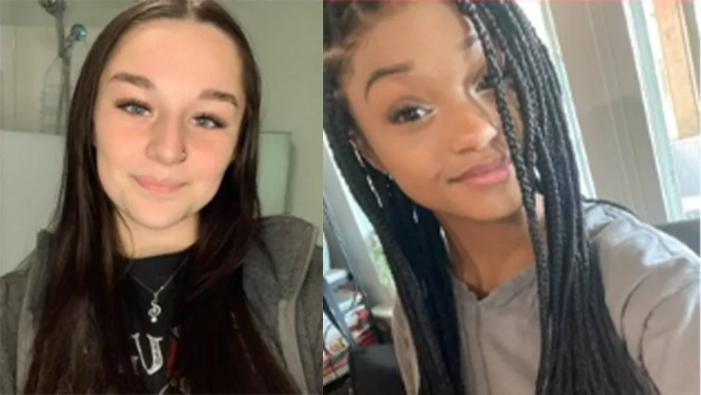 Have you seen them? Teen girls missing after car found abandoned in Georgia