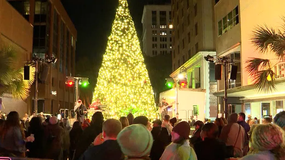 Season in Savannah: WJCL's 2024 Holiday Special