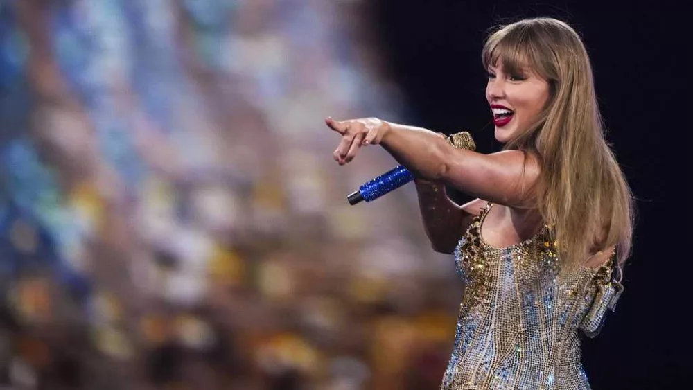 Taylor Swift's Eras Tour ends by shattering own record, grossing an estimated $2.2B, Pollstar says