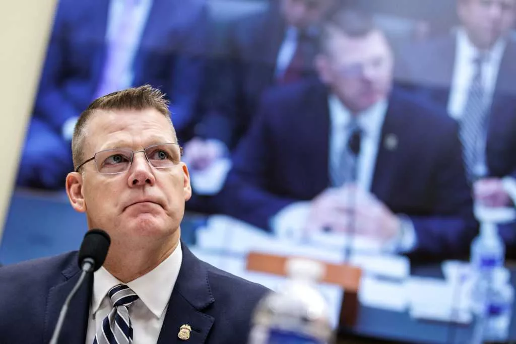 Task force urges Secret Service reforms after Trump assassination attempts