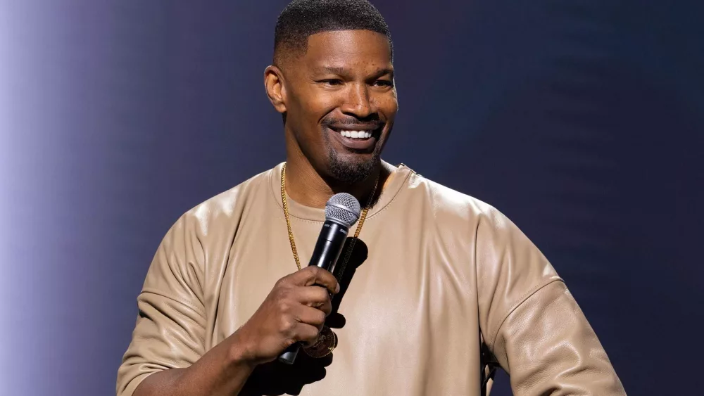 Jamie Foxx reveals he suffered a brain bleed and a stroke, says 'I don't remember 20 days'