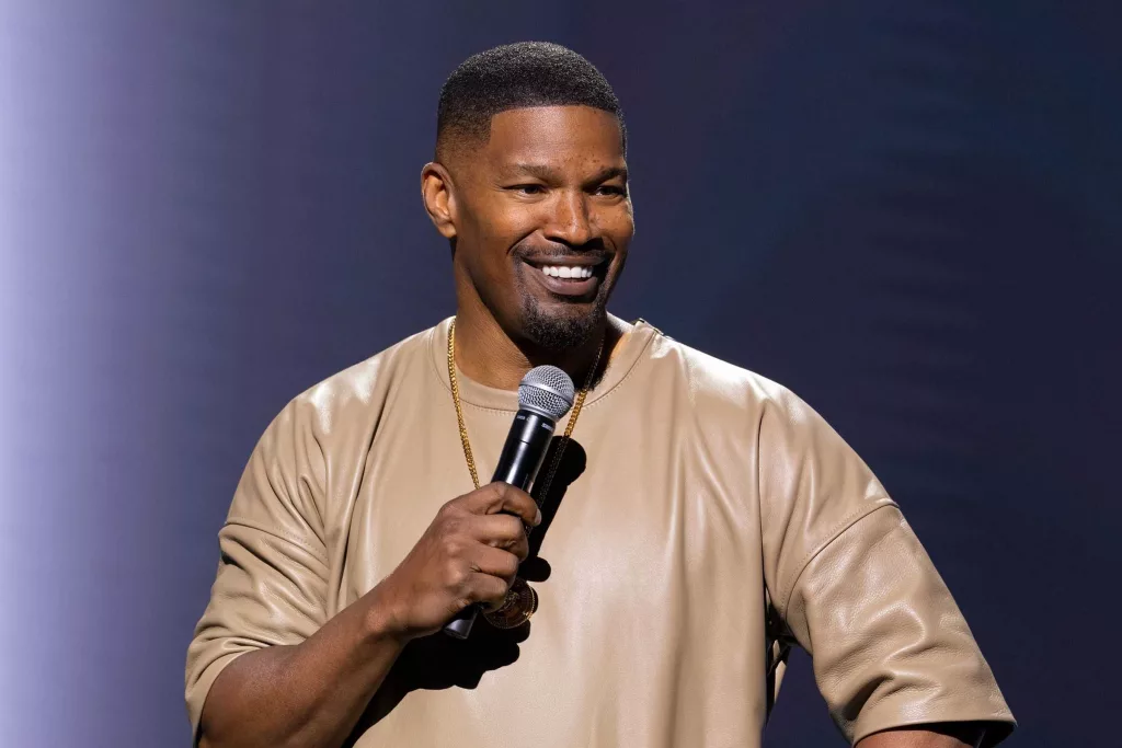Jamie Foxx reveals he suffered a brain bleed and a stroke, says 'I don't remember 20 days'