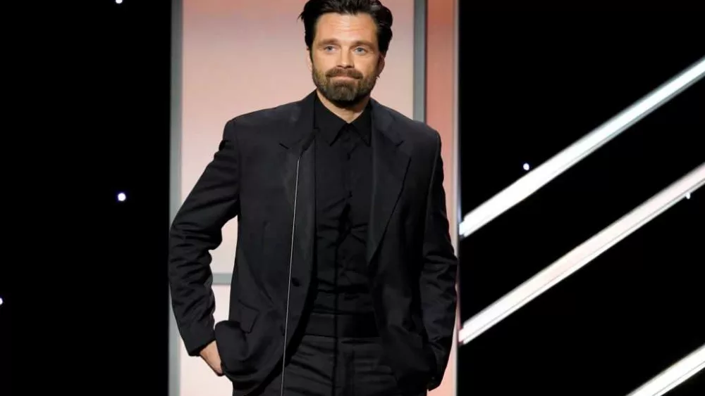 Sebastian Stan nominated in both drama and comedy film categories at Golden Globes