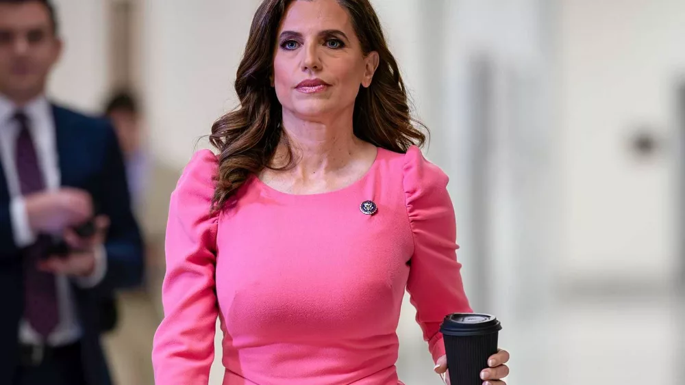 Rep. Nancy Mace accosted on Capitol grounds, suspect arrested