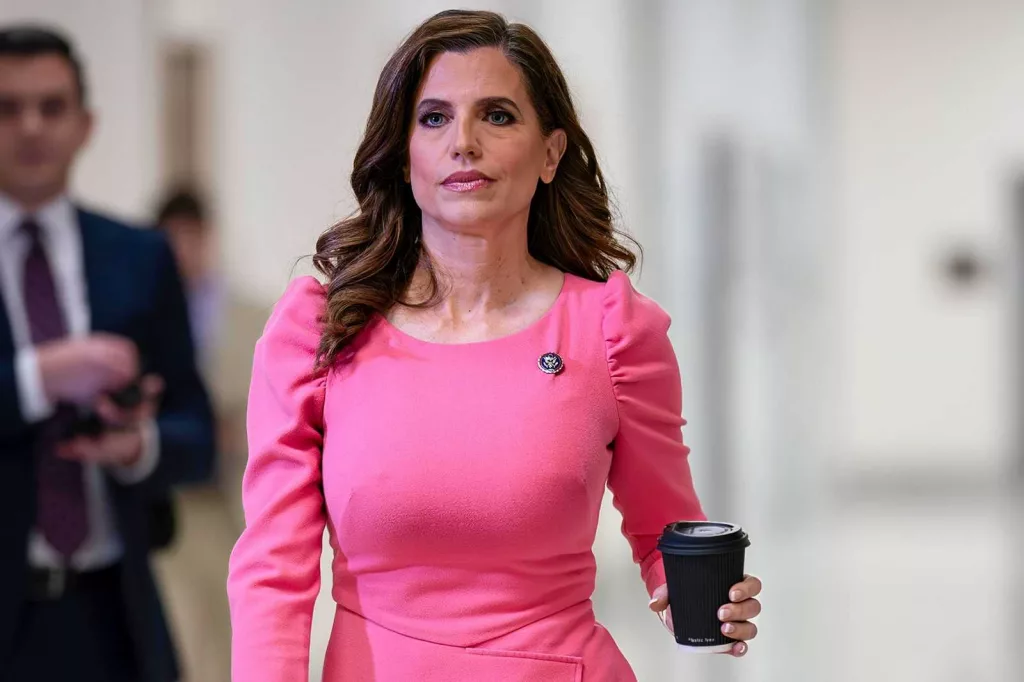 Rep. Nancy Mace accosted on Capitol grounds, suspect arrested