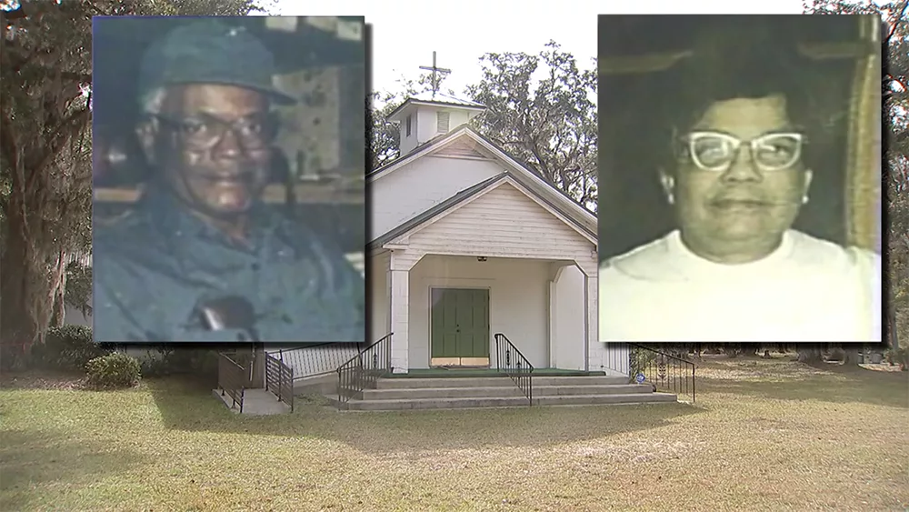 New DNA evidence overturns Georgia murder conviction, leads to arrest in church killings