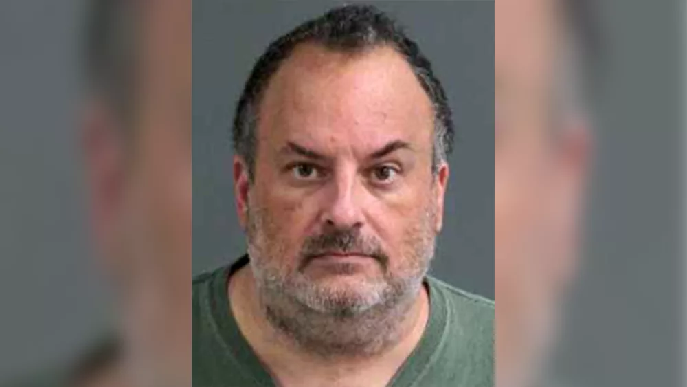 South Carolina man jailed on 14 counts of voyeurism after hidden camera found in beach house