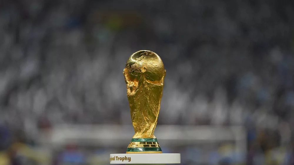Saudi Arabia officially announced as the 2034 World Cup host
