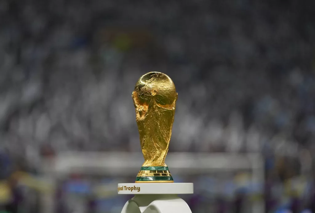 Saudi Arabia officially announced as the 2034 World Cup host