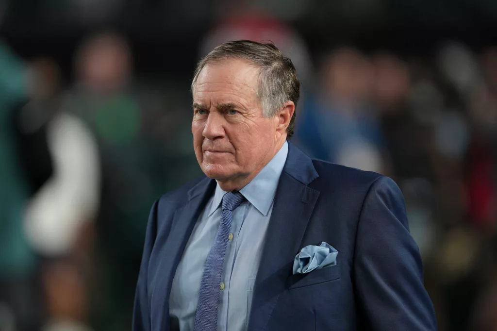 Bill Belichick offered UNC head coaching position, sources say