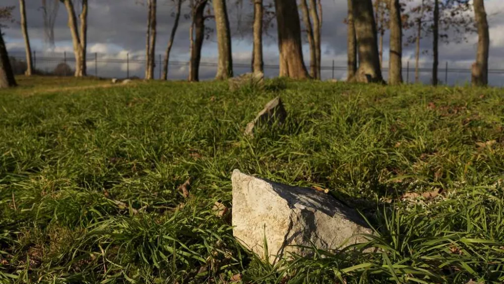 The burial site of the people Andrew Jackson enslaved was lost. The Hermitage says it is found