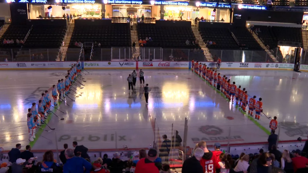 Savannah Hockey Classic returns to Enmarket Arena next month