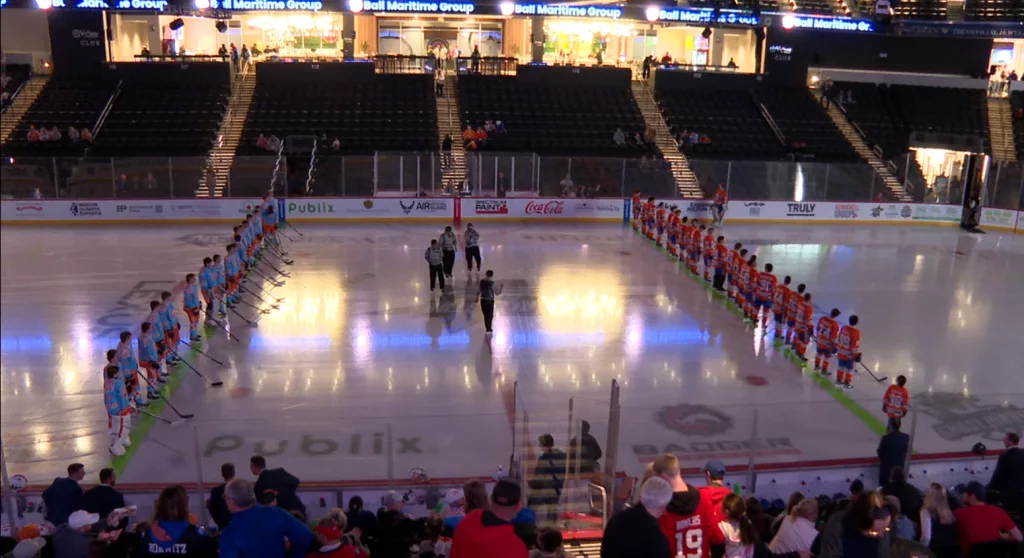 Savannah Hockey Classic returns to Enmarket Arena next month