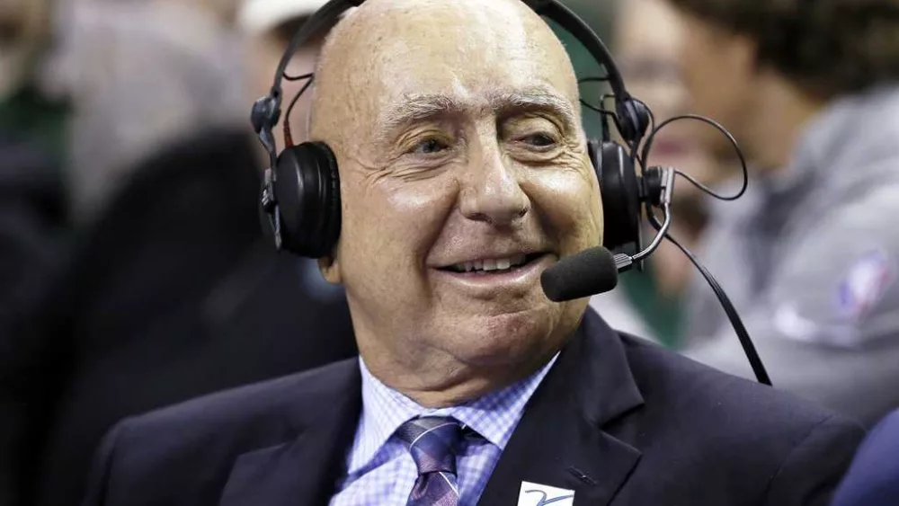Dick Vitale says he's cancer-free