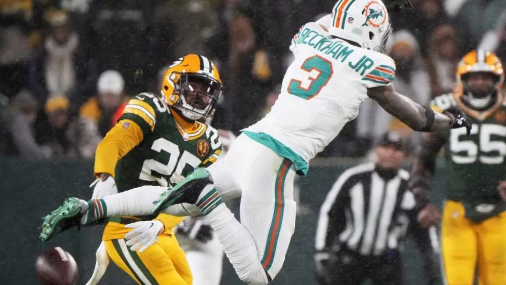 Miami Dolphins release veteran receiver Odell Beckham Jr.