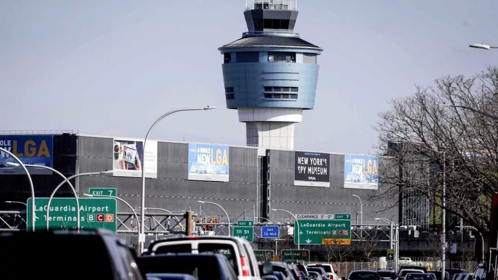 Bird strike forces emergency landing of American Airlines jet at JFK