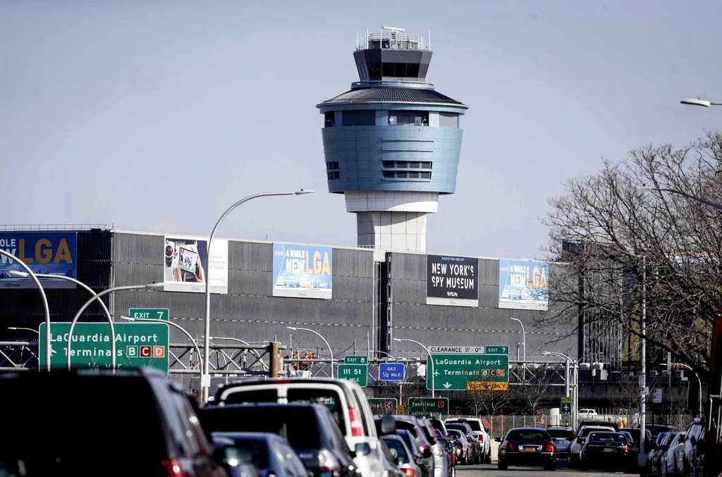 Bird strike forces emergency landing of American Airlines jet at JFK