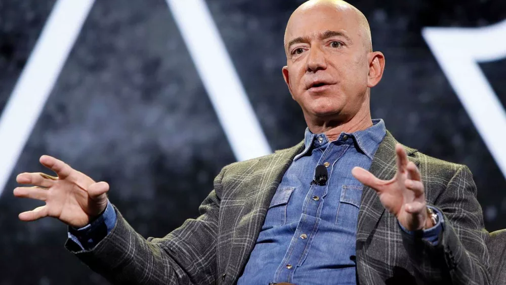 Amazon plans to donate $1M to President-elect Trump’s inauguration