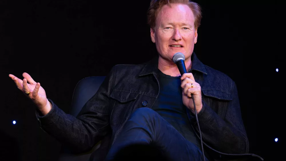 Parents of comedian Conan O'Brien die days apart in Massachusetts