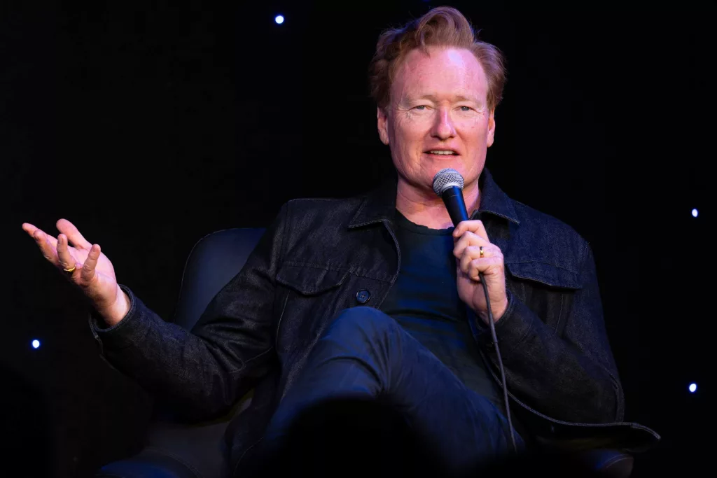 Parents of comedian Conan O'Brien die days apart in Massachusetts