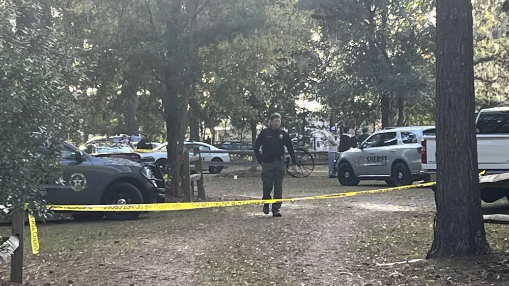 Authorities: 2 bodies discovered inside Effingham County business