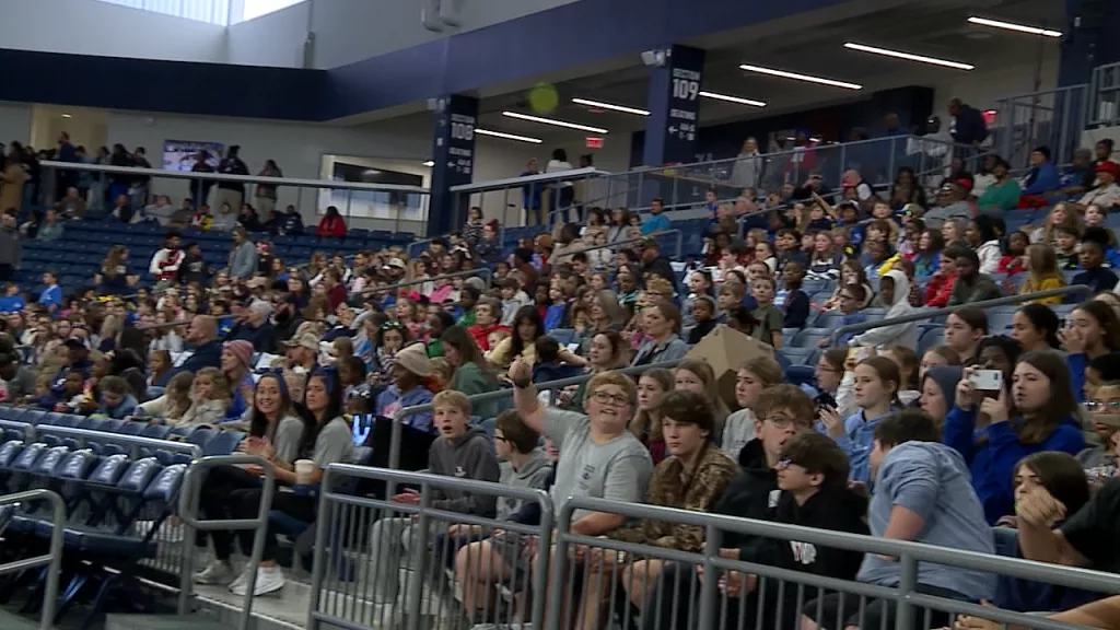 Georgia Southern Women's Basketball sets attendance record in 78-46 victory