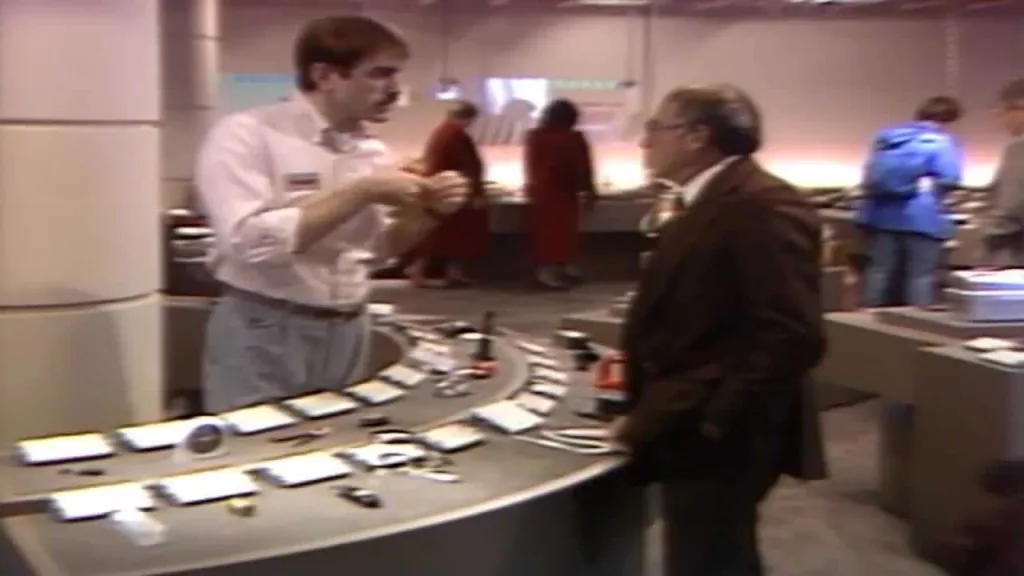 Archives: The 'high-tech' gadgets from 1983 holiday season