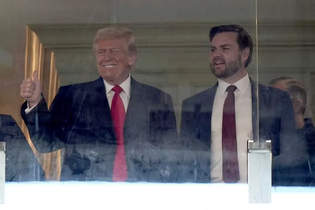 ABC agrees to give $15M to Trump's presidential library to settle defamation lawsuit